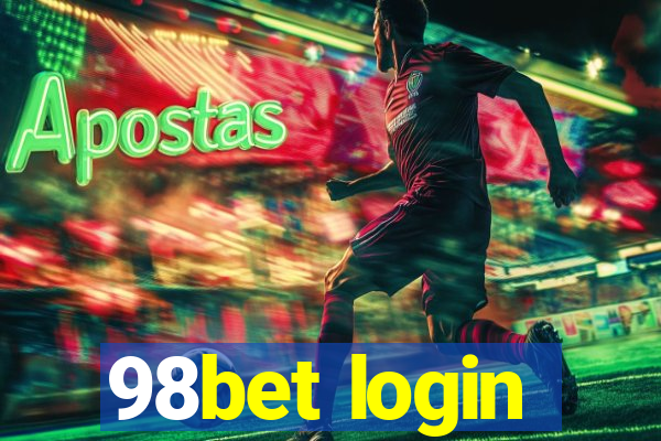 98bet login